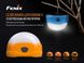 Кемпинговый фонарь Fenix CL20R 300 лм  Оранжевый фото high-res