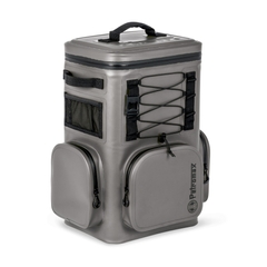 Терморюкзак Petromax Refrigerated Backpack от 17 до 22 л  Серый фото