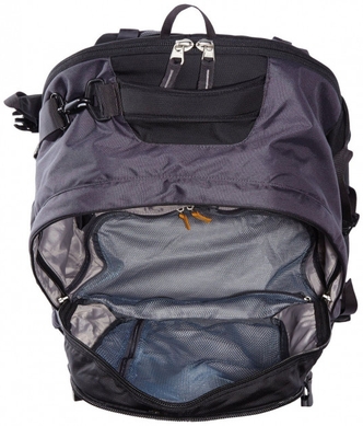 Рюкзак-сумка Deuter Traveller від 70 до 80 л  Чорний фото