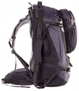 Рюкзак-сумка Deuter Traveller от 70 до 80 л  Черный фото