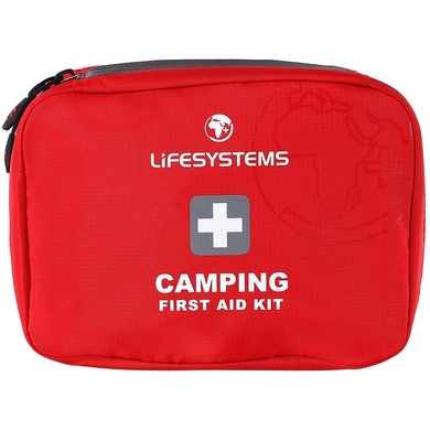 Аптечка Lifesystems Camping  Червоний фото