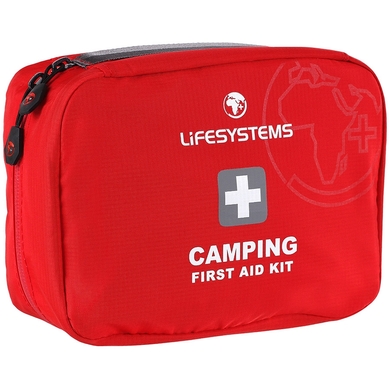 Аптечка Lifesystems Camping  Красный фото