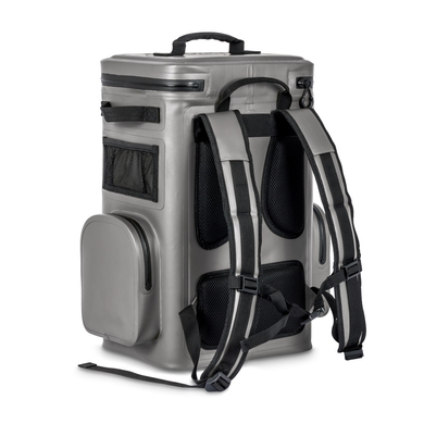 Терморюкзак Petromax Refrigerated Backpack від 17 до 22 л  Сірий фото