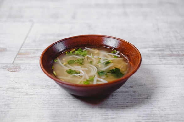 Вьетнамский суп фо бо James Cook   фото