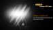 Ручний ліхтар Fenix PD25 550 лм  Чорний фото high-res