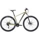 Велосипед гірський Winner Solid DX 29” (2021)  Хаки фото high-res