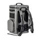 Терморюкзак Petromax Refrigerated Backpack від 17 до 22 л  Сірий фото high-res