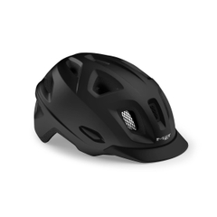 Шлем MET Mobilite  Черный фото