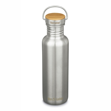 Пляшка для води Klean Kanteen Reflect від 0.5 до 0.8 л  Серебро фото