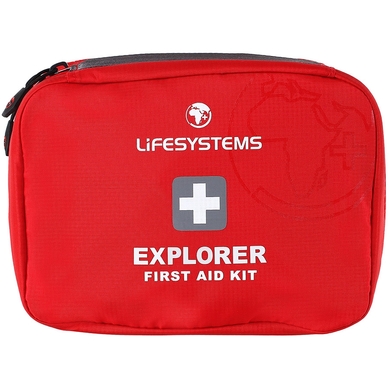 Аптечка Lifesystems Explorer  Красный фото