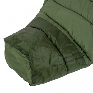 Спальный мешок Highlander Phoenix Ember 250 −3 °C  Хаки фото