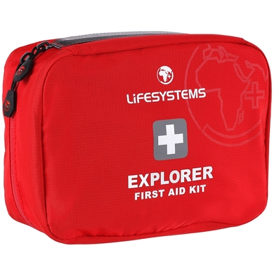 Аптечка Lifesystems Explorer  Красный фото