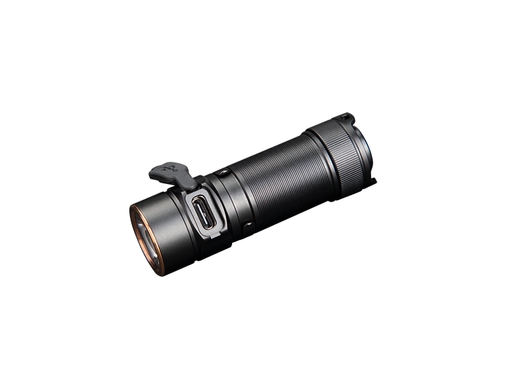 Ручгий ліхтар Fenix E18R V2.0 1200 лм  Чорний фото
