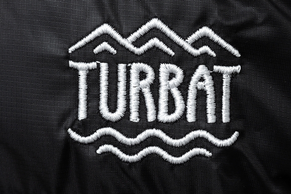 Куртка пухова чоловіча Turbat Trek Urban Mns  Чорний фото