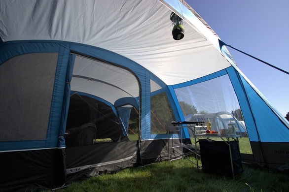 Палатка Vango Somerton  Синий фото