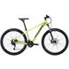 Велосипед гірський Winner Solid DX 27.5” (2021)  Салатовый фото