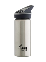 Термопляшка Laken Jannu від 0.3 до 0.8 л  Серебро фото