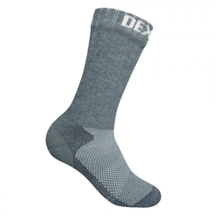 Шкарпетки водонепроникні DexShell Terrain Walking  Сірий фото