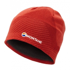 Шапка Montane Logo  Помаранчевий фото