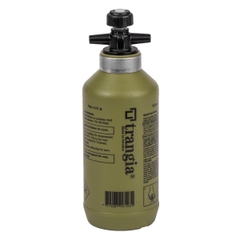 Пляшка для палива з дозатором Trangia від 0.3 до 1 л  Хаки фото