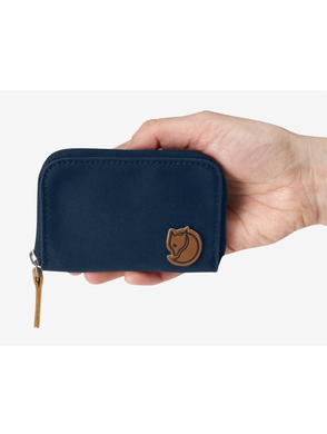 Гаманець Fjallraven Zip Card Holder  Темно-синій фото
