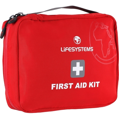 Аптечка Lifesystems First Aid Case (Пустая)  Красный фото