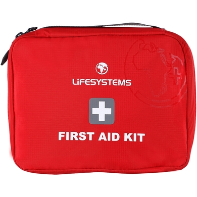 Аптечка Lifesystems First Aid Case (Порожня)  Червоний фото