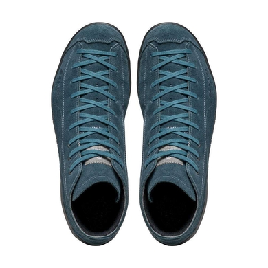 Ботинки унисекс Scarpa Mojito City Mid GTX Wool  Синий фото