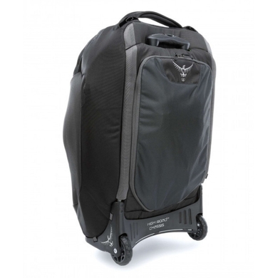 Дорожная сумка Osprey Sojourn от 60 до 80 л  Черный фото