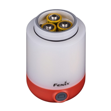 Кемпинговый фонарь Fenix CL23 300 лм  Красный фото