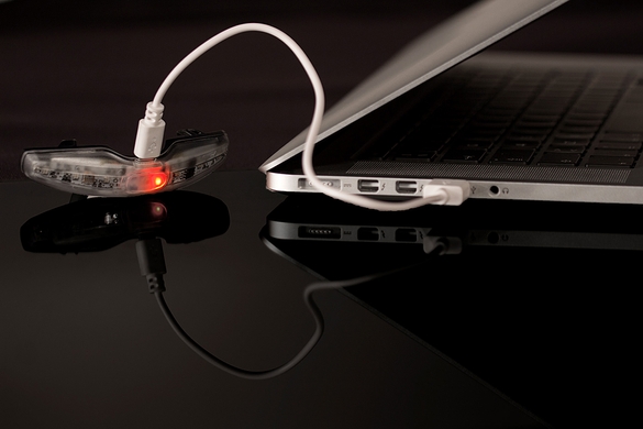 Задня мигалка MET USB Safe-T Advanced Light Cover   фото