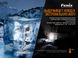 Налобний ліхтар Fenix HP25R V2.0 1600 лм  Сірий фото high-res