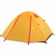 Палатка Naturehike P-Series  Оранжевый фото