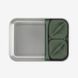 Ланчбокс сталевий Klean Kanteen Rise Box від 0,08 до 1,6 л  Зелений фото high-res