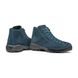 Ботинки унисекс Scarpa Mojito City Mid GTX Wool  Синий фото high-res