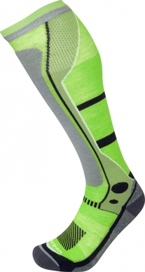Горнолыжные носки Lorpen T3 Ski Light  Зелёный фото