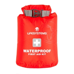 Аптечка Lifesystems First Aid Drybag (Порожня)  Червоний фото