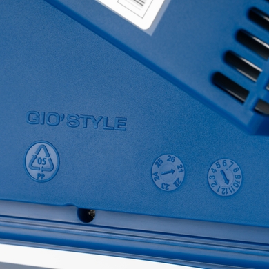 Автохолодильник Gio'Style Brio 26 л 12 В  Сірий фото