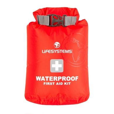 Аптечка Lifesystems First Aid Drybag (Пустая)  Красный фото
