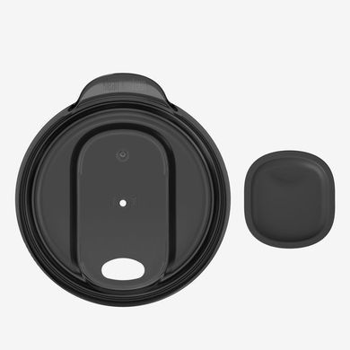 Термостакан Klean Kanteen Rise Tumbler 473 мл  Чорний фото
