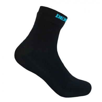 Шкарпетки водонепроникні DexShell Ultra Thin  Чорний фото