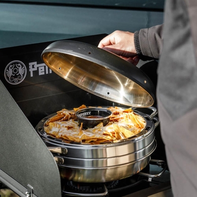 Противень для кемпинговой духовки Petromax Baking Tray for Camping Oven   фото