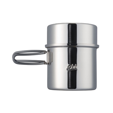 Котелок с крышкой-сковородкой Esbit Stainless Steel Pot 1 л   фото