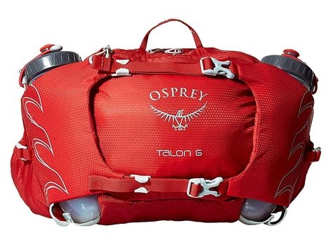 Поясная сумка Osprey Talon 6 (009.1)  Красный фото