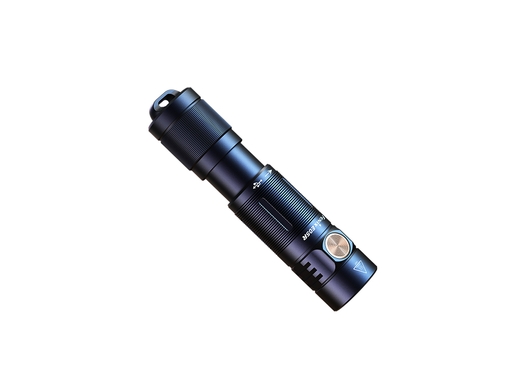 Ліхтар-брелок Fenix E05R 400 лм  Чорний фото