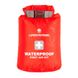 Аптечка Lifesystems First Aid Drybag (Порожня)  Червоний фото