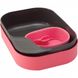 Набір посуду Wildo Camp-A-Box Basic  Рожевий фото high-res