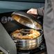 Противень для кемпинговой духовки Petromax Baking Tray for Camping Oven   фото high-res