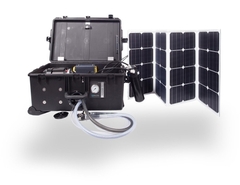 Опреснитель Spectra Aquifer 200-PPS 12V Power&Solar   фото