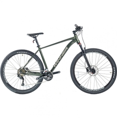 Велосипед гірський Winner Solid WRX 29”  Зелений фото